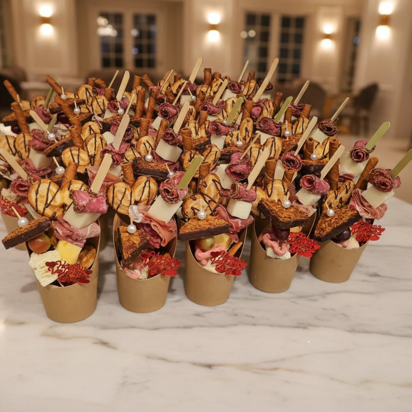 Grazing Cups
