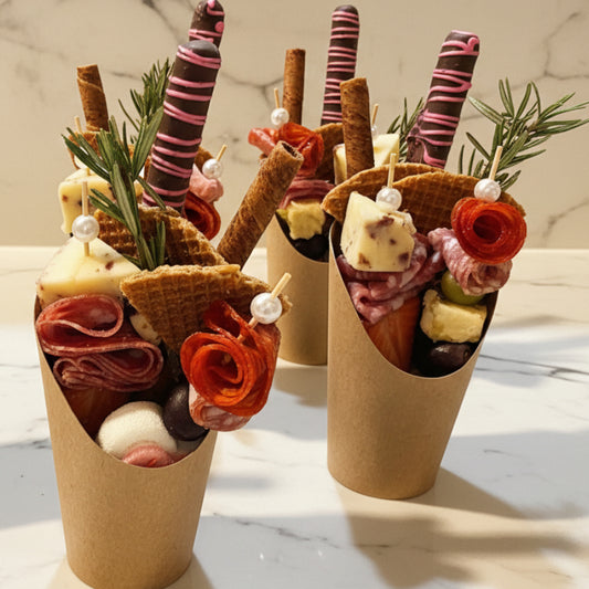 Grazing Cups