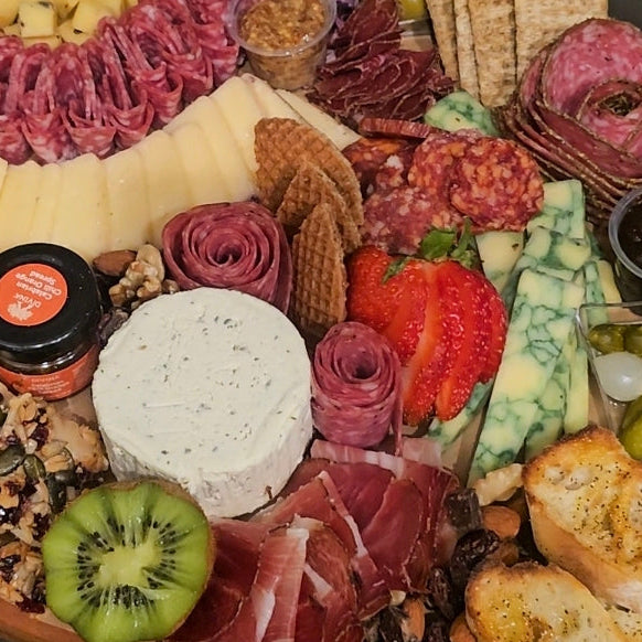 Large Charcuterie Box
