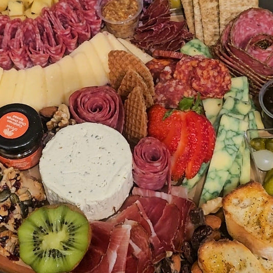 Large Charcuterie Box