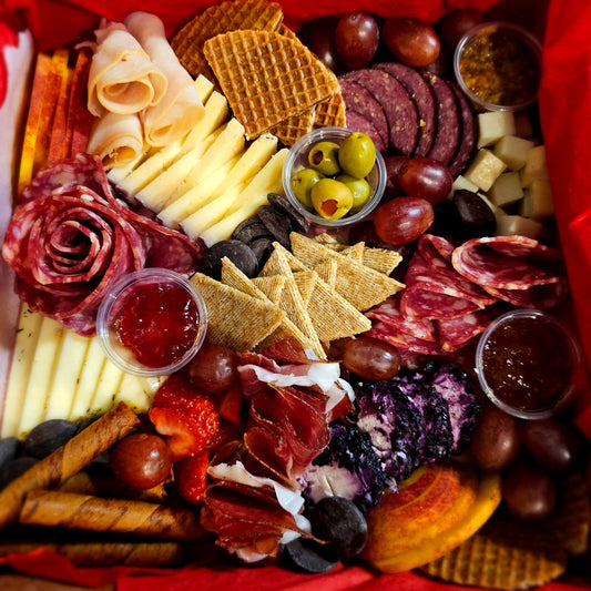 Medium Charcuterie Box