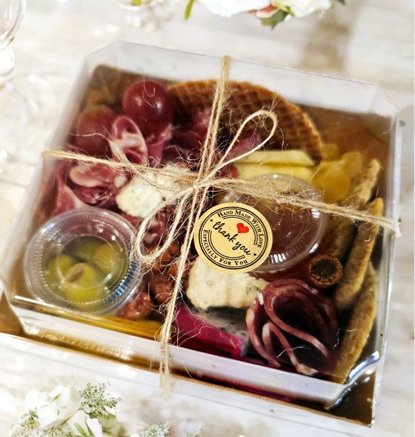 Personal Size Charcuterie Box