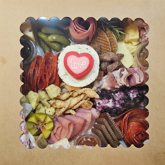 Small Charcuterie Box